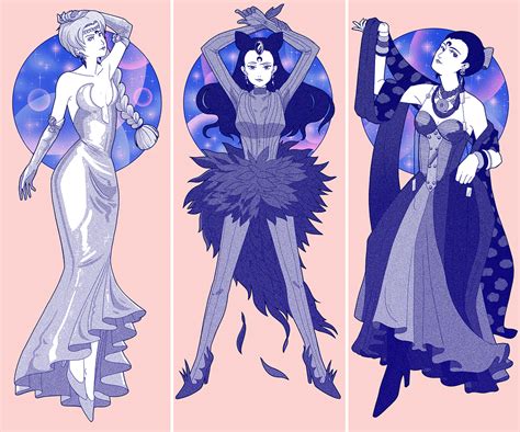 sailor moon haute couture